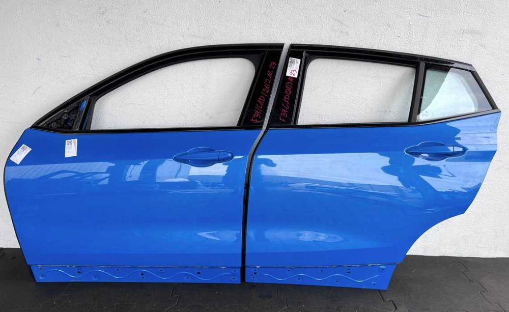 Двері BMW X2 F39 передні або задні праві ліві разборка