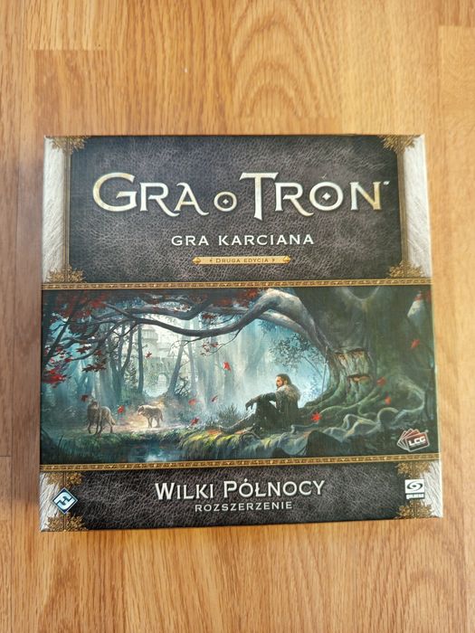 Wilki Północy [Gra o Tron LCG]