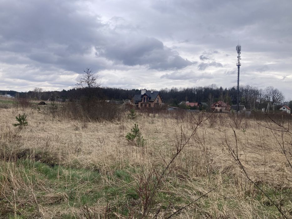 Продаж земельної ділянки під будівництво с. Підрясне (Львів)