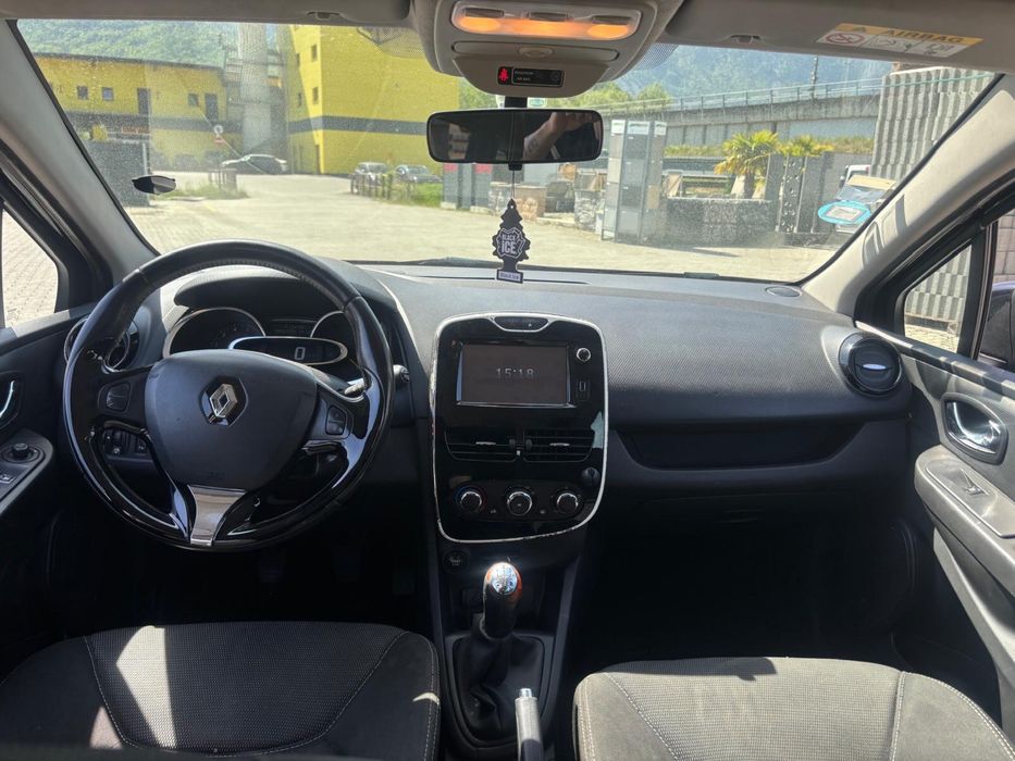 Vendo renault clio 1.5dci
