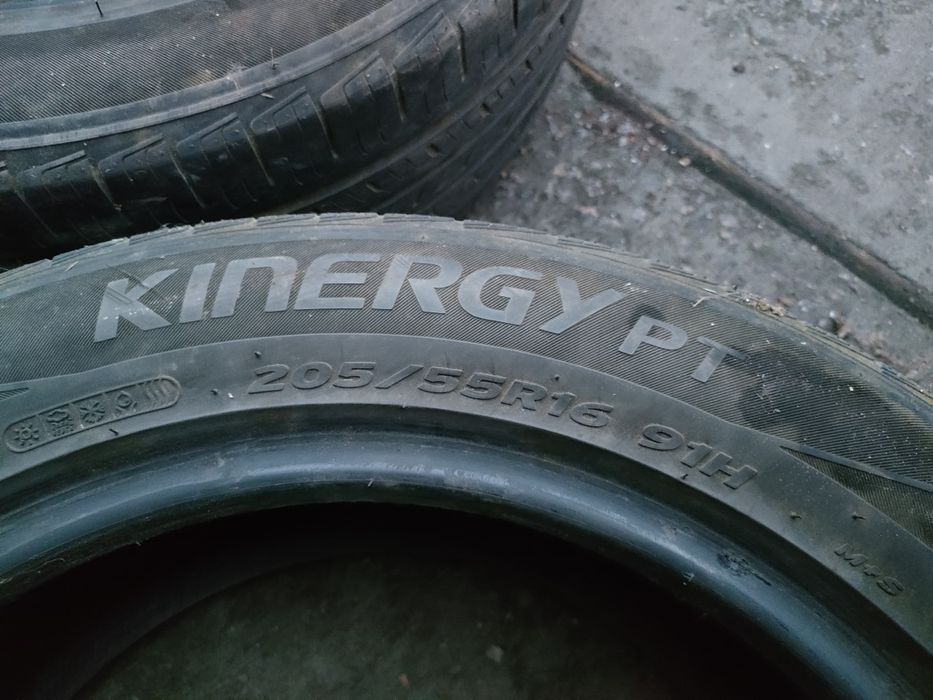 Шини R 16 205/55