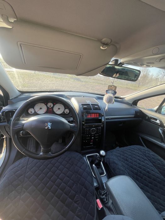 Peugeot 407 sw 2008р. 2.2 дизель