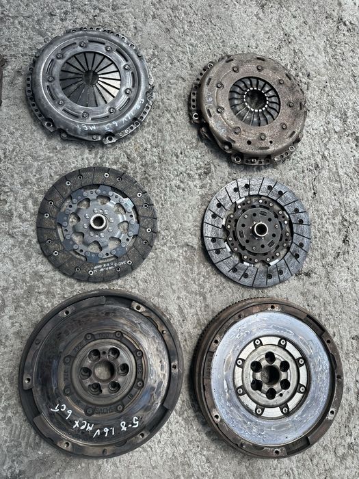 Сцепление на citroen berlingo 1.6 ep6 Берлінго Пежо Партнер 3008 5008