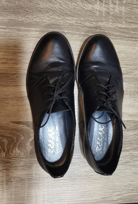 Туфлі жіночі шкіряні