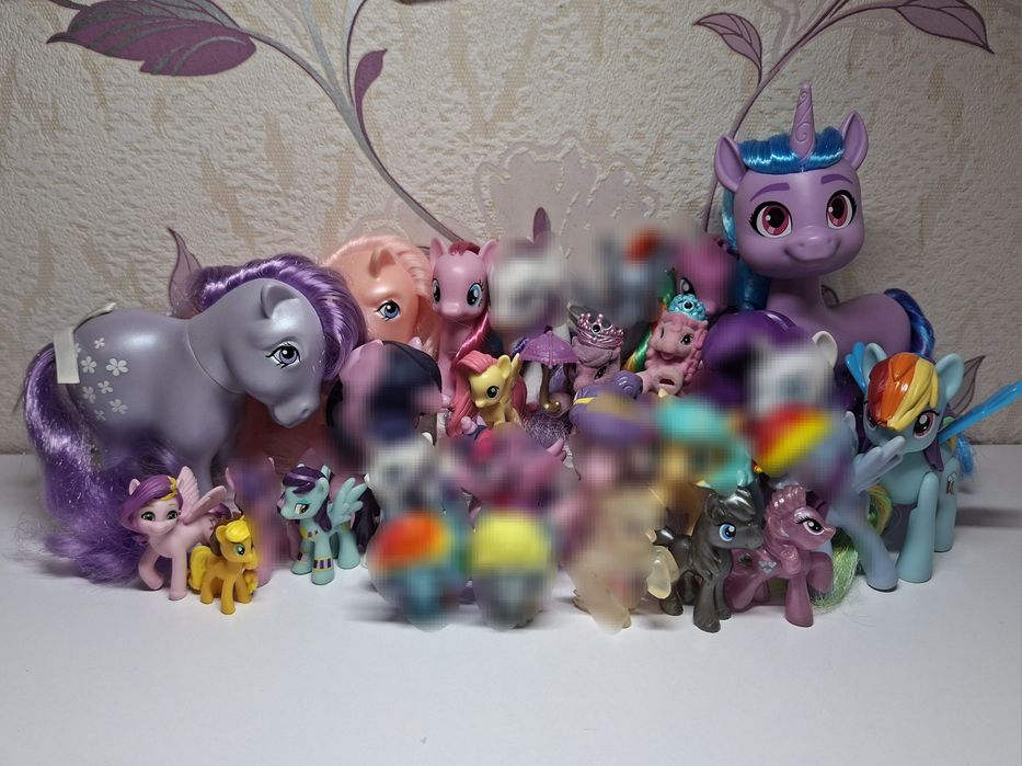 Пони my little pony