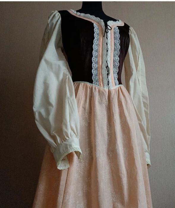 Сукня ретро вінтаж Gunne Sax