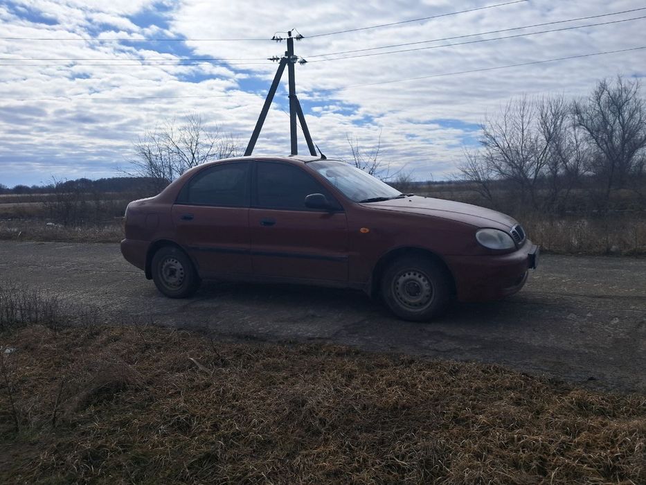 Продам Ланос 1.5