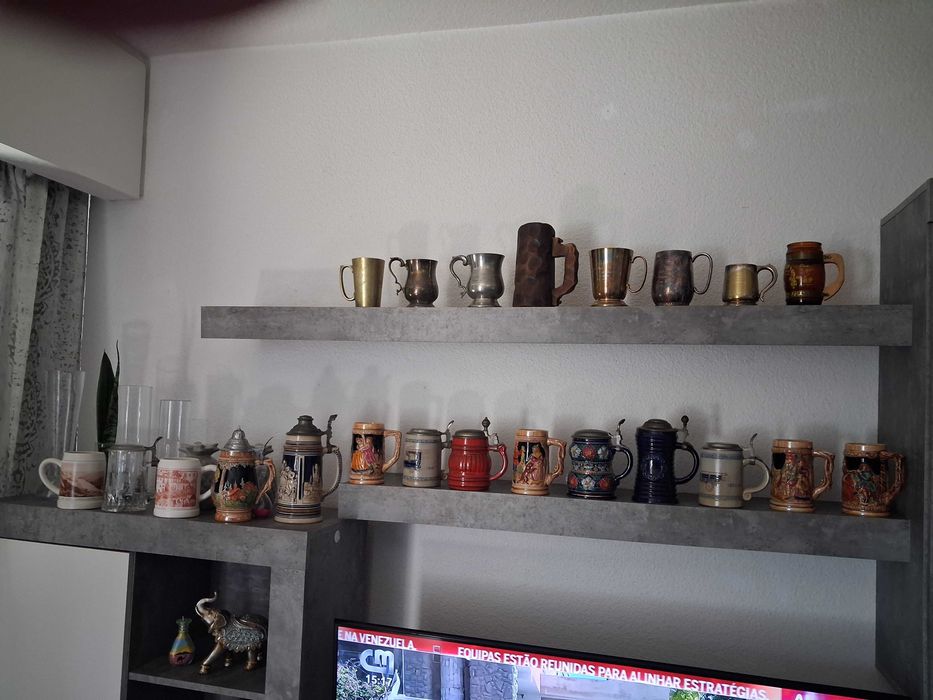 Canecas de cerveja Alemanha