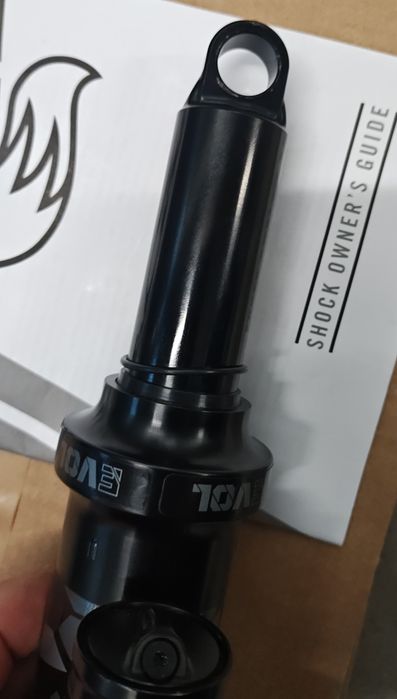 Damper amortyzator FOX Float X Performance Elite 2Pos 230x65