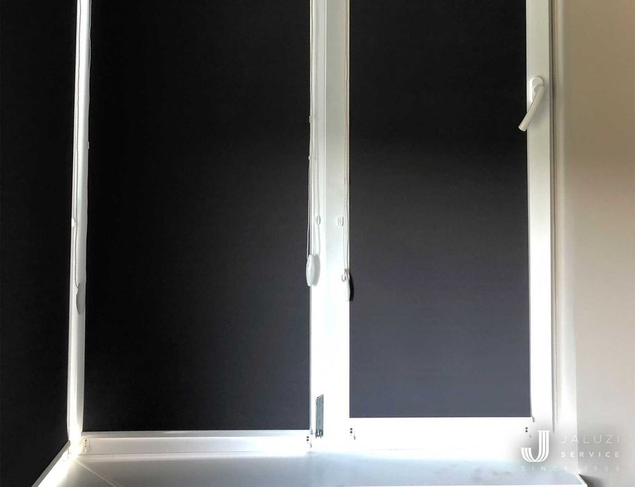 Рулонные шторы, Жалюзи День Ночь – стильный уют в вашем жилье!