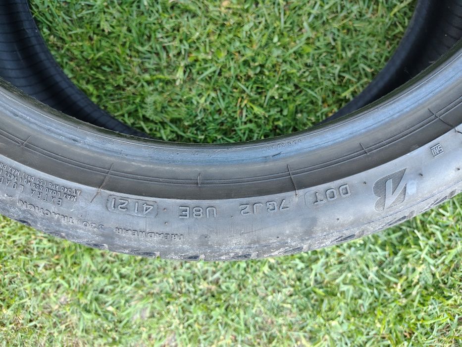 Opony Bridgestone 225/40 r19