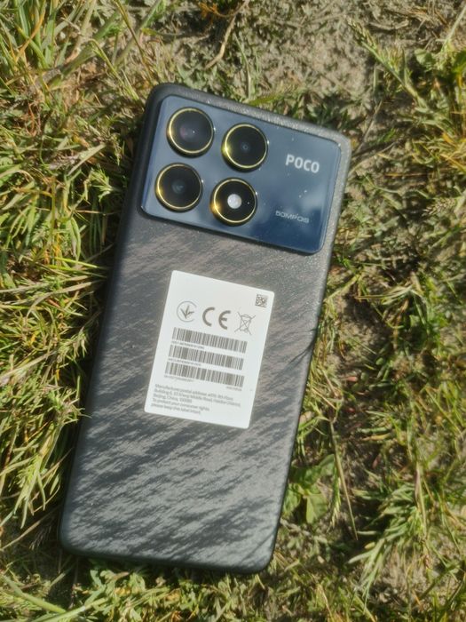 Poco F6 pro 12/256