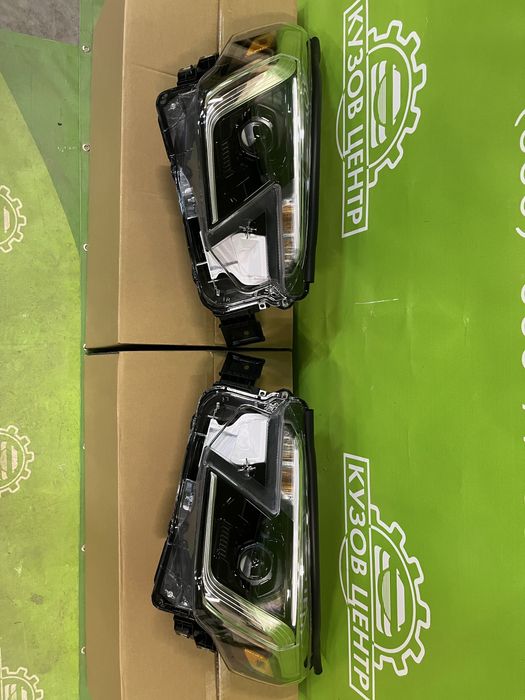 Фари Subaru Forester Full Led 2021 - 2024 SK фара субару ліва права