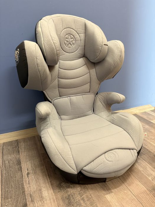 Kiddy Phoenifix Pro 3  Isofix fotelik dla dziecka 9/18 kg Wysylka