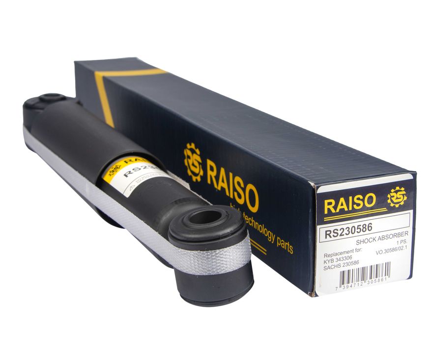 Амортизатор/Стойка Передний/Задний Opel Astra G/ Опель Астра Дж