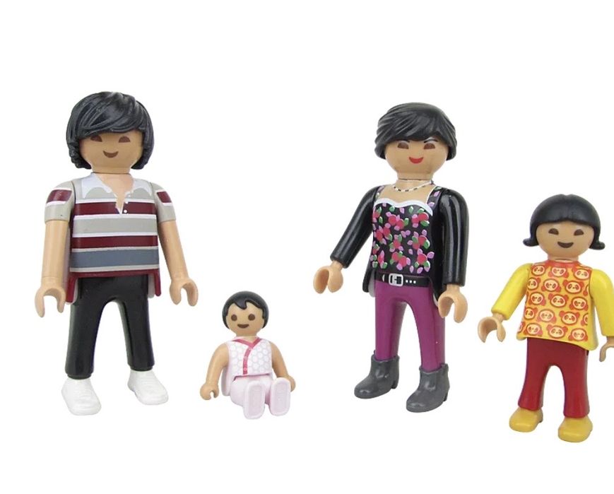 Nowy zestaw playmobil Zestaw figurek 70753