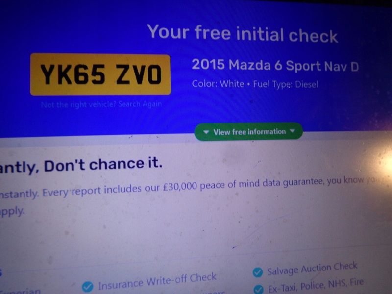 Silnik Mazda 6 2.2 Citd SH 150KM 2015 Rok Kompletny 130 tyś SH01