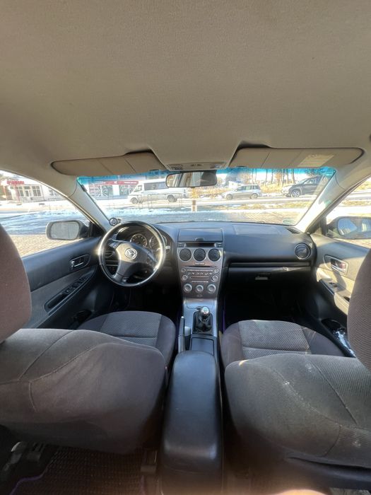 Mazda 6 1.8 2004