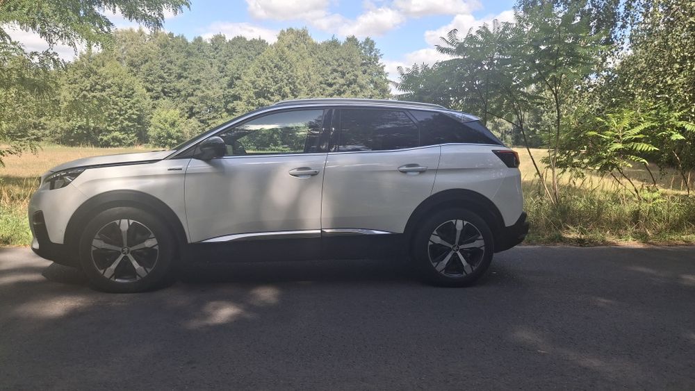 Peugeot 3008 GT line