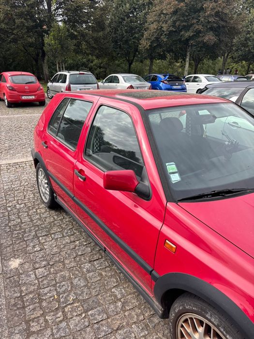 Volkswagen golf 3 1.9Tdi