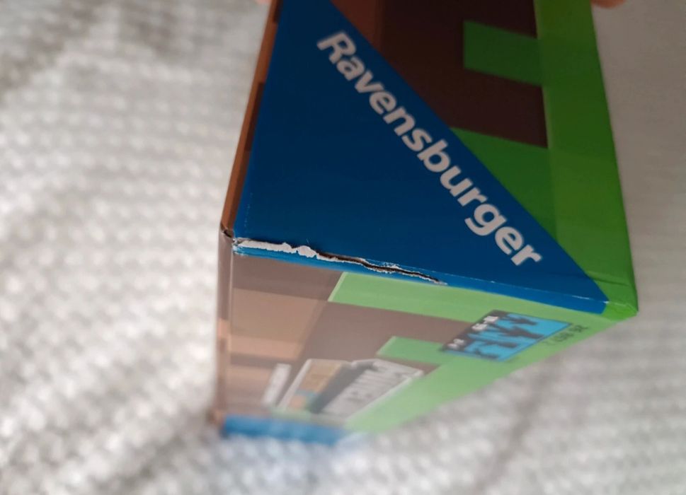 Gra planszowa Minecraft Builders &Biomes