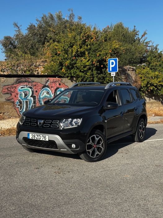 Dacia duster 1.3 Tce adventure 2019