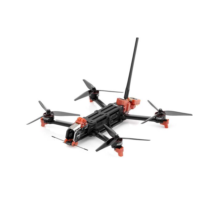 /Sprzedam dron GEPRX moz7 V2 ELRS gemX, wtfpv (bez vtx).