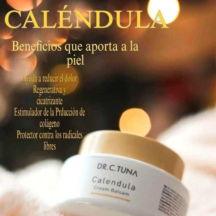 DR.C.TUNA Balsamo Creme Calêndula Farmasi