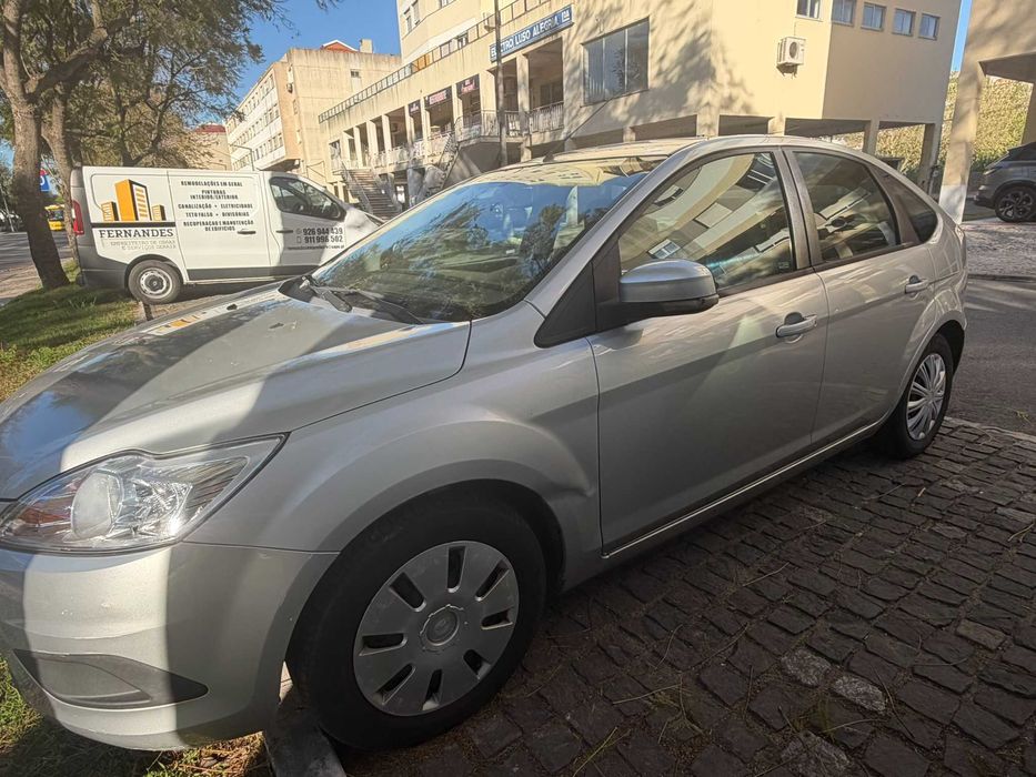Ford Focus 1.6 TDCi