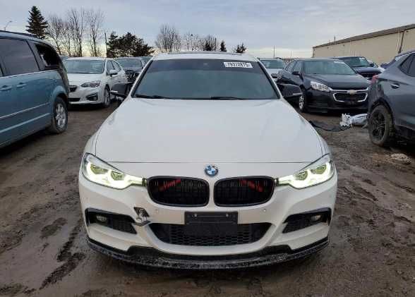 Бампер BMW F30 Розборка БМВ Ф30 Запчастини BMW F30 M Look CHINA