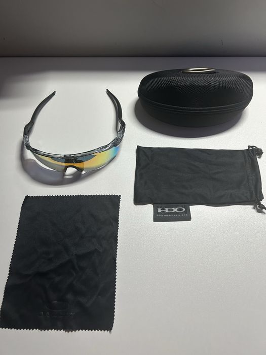 Oakley Radar EV Path