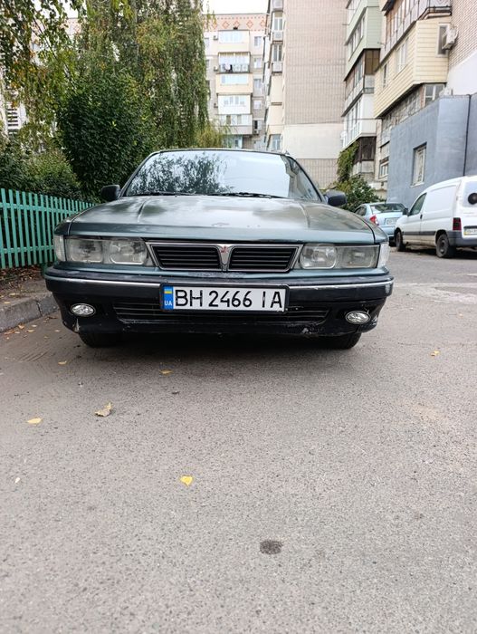Продам Mitsubishi Galant 6