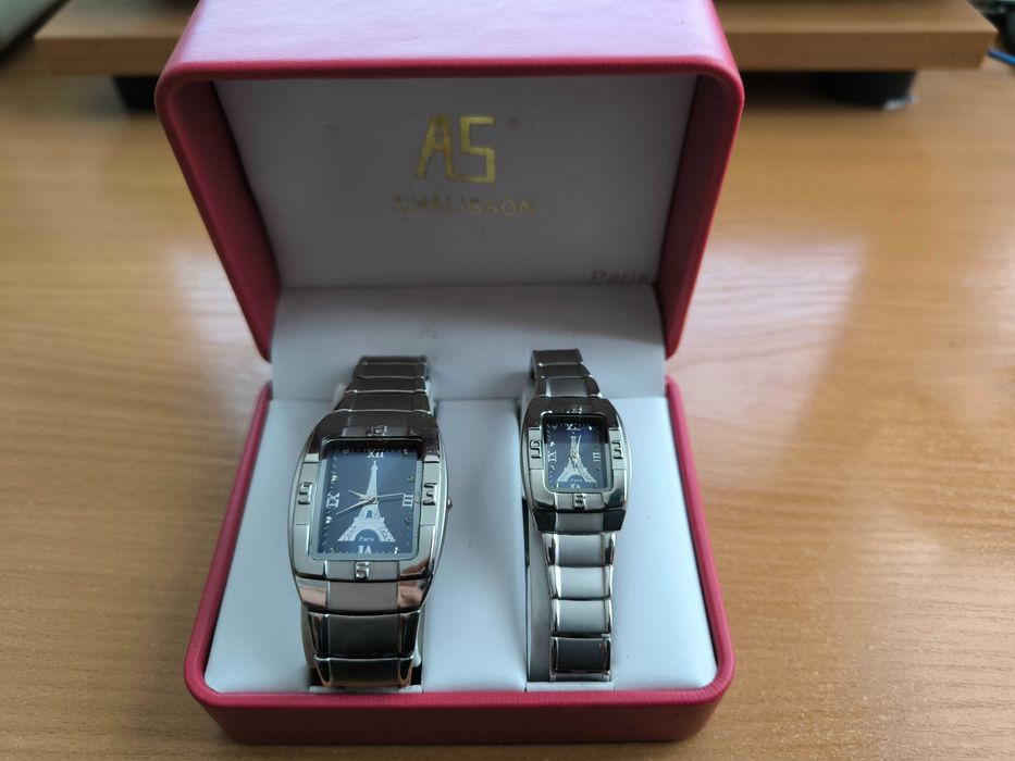 Chalisson Paris A5 Quartz Chalisson Watch Price Комплект мужские и