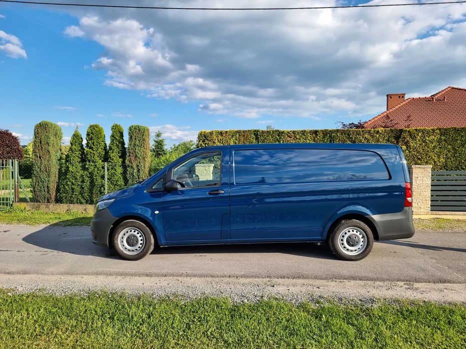 Mercedes-Benz VITO EXTRA LONG 116 CDI  Mercedes Vito 116 CDI Extra Long – 2020 – 163 KM