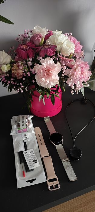 Zegarek smartwatch Samsung Galaxy Watch 4