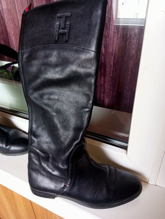 Продам сапоги демісезонні