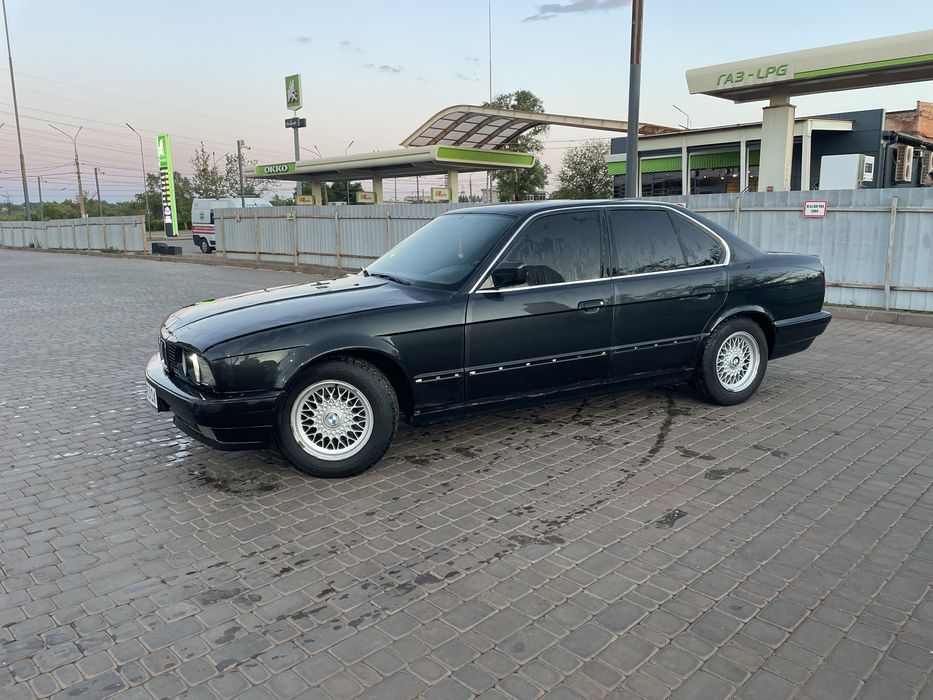 BMW e34 520i m50b20
