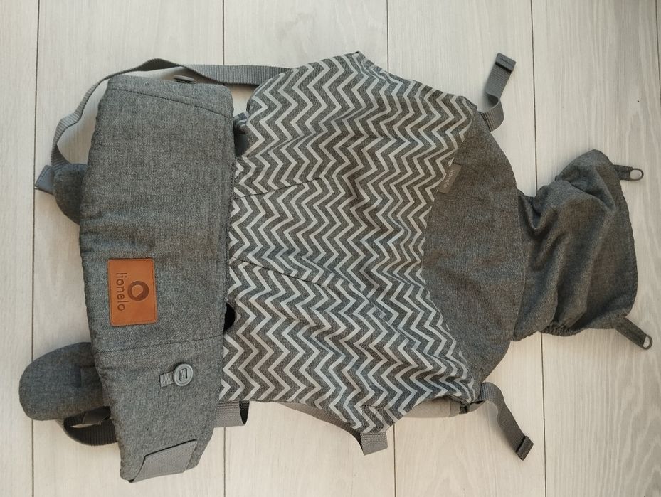 Nosidełko Lionelo Margareet