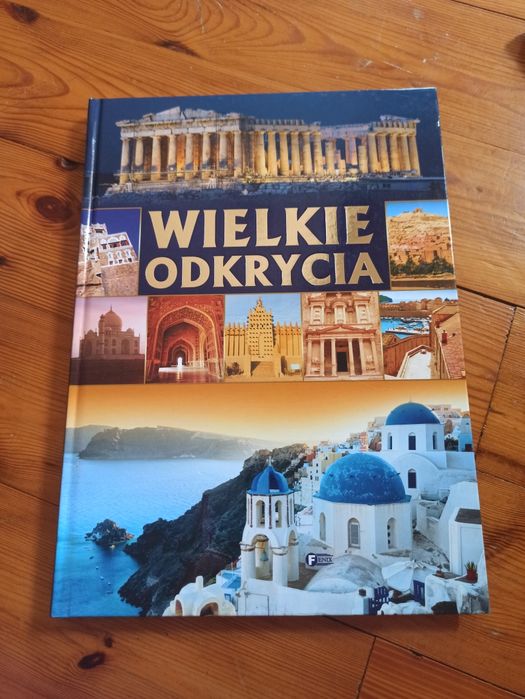 Wielkie odkrycia