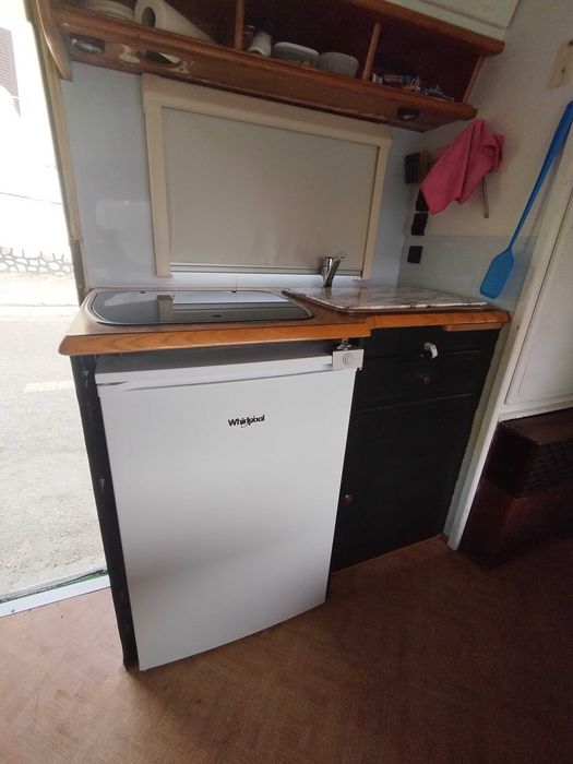 Autocaravana Fiat Ducato 1992 integral