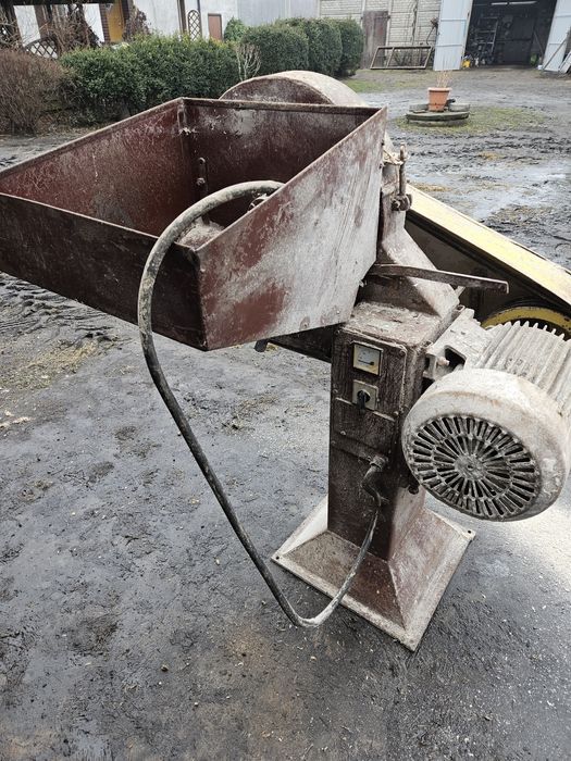 Śrutownik bijakowy 11kw