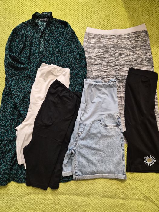 Zestaw ubrań ciążowych 36/38