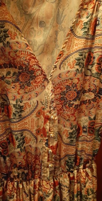 Włoska sukienka  boho roz 36