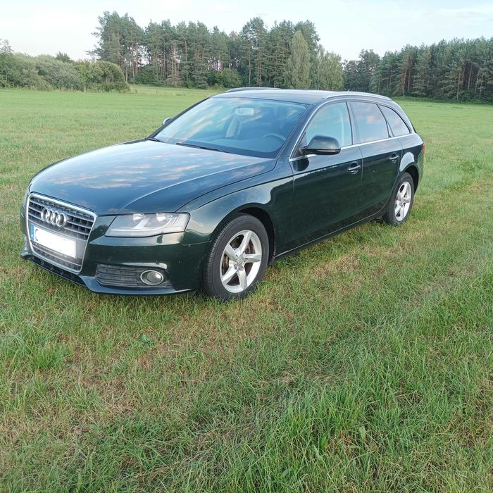 Audi A4 Avant