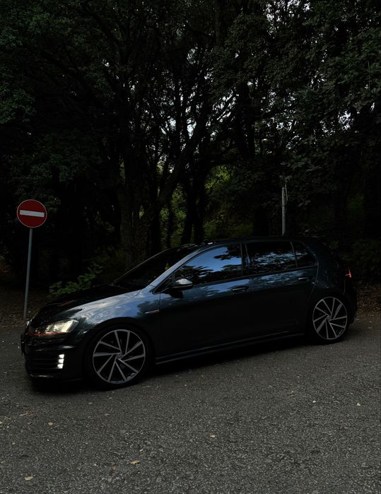 VW GOLF 7 GTI DSG 2.0 220cv
