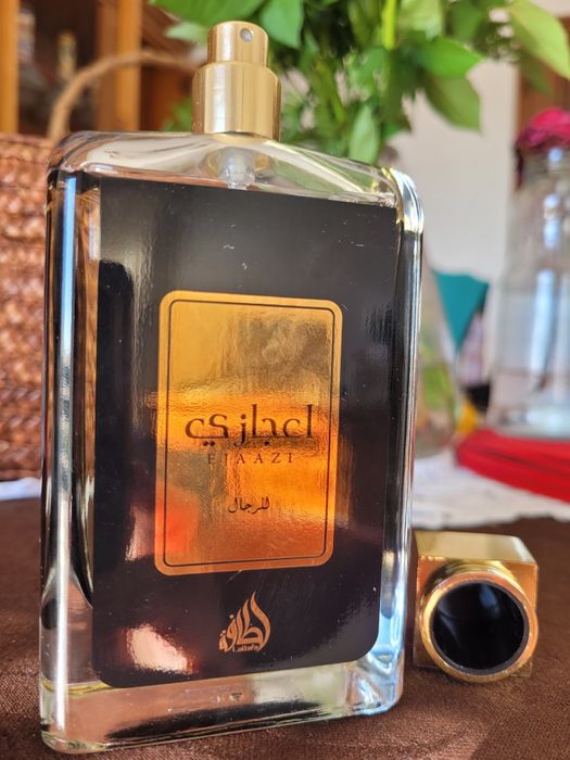 Perfumes Árabes Homem Entrega em mão Almada, Lisboa até Coina