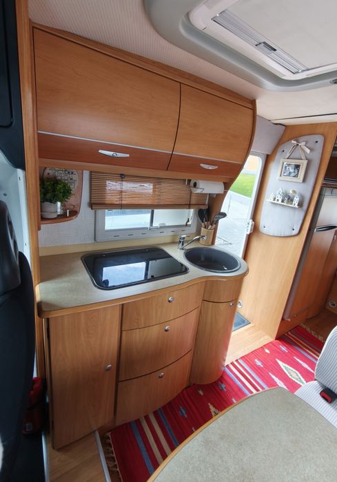 Citroen Jumper - Allegro Chausson - 2005
