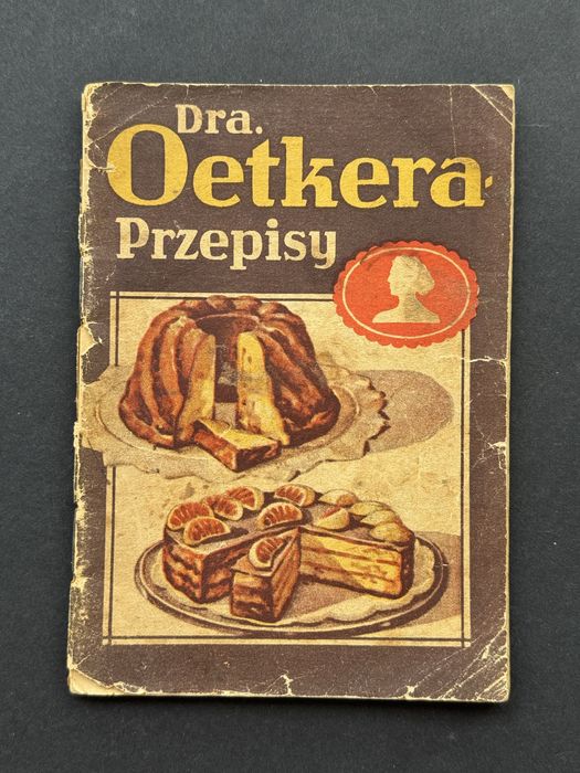 Przepisy dra Oetkera
