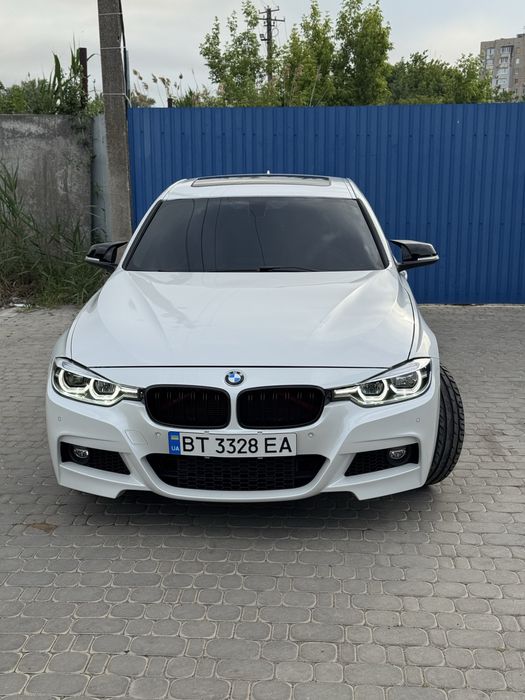 Продам BMW F30.