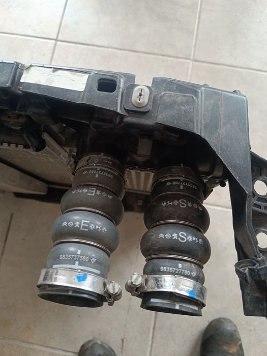 Kit de radiadores Peugeot 208 II